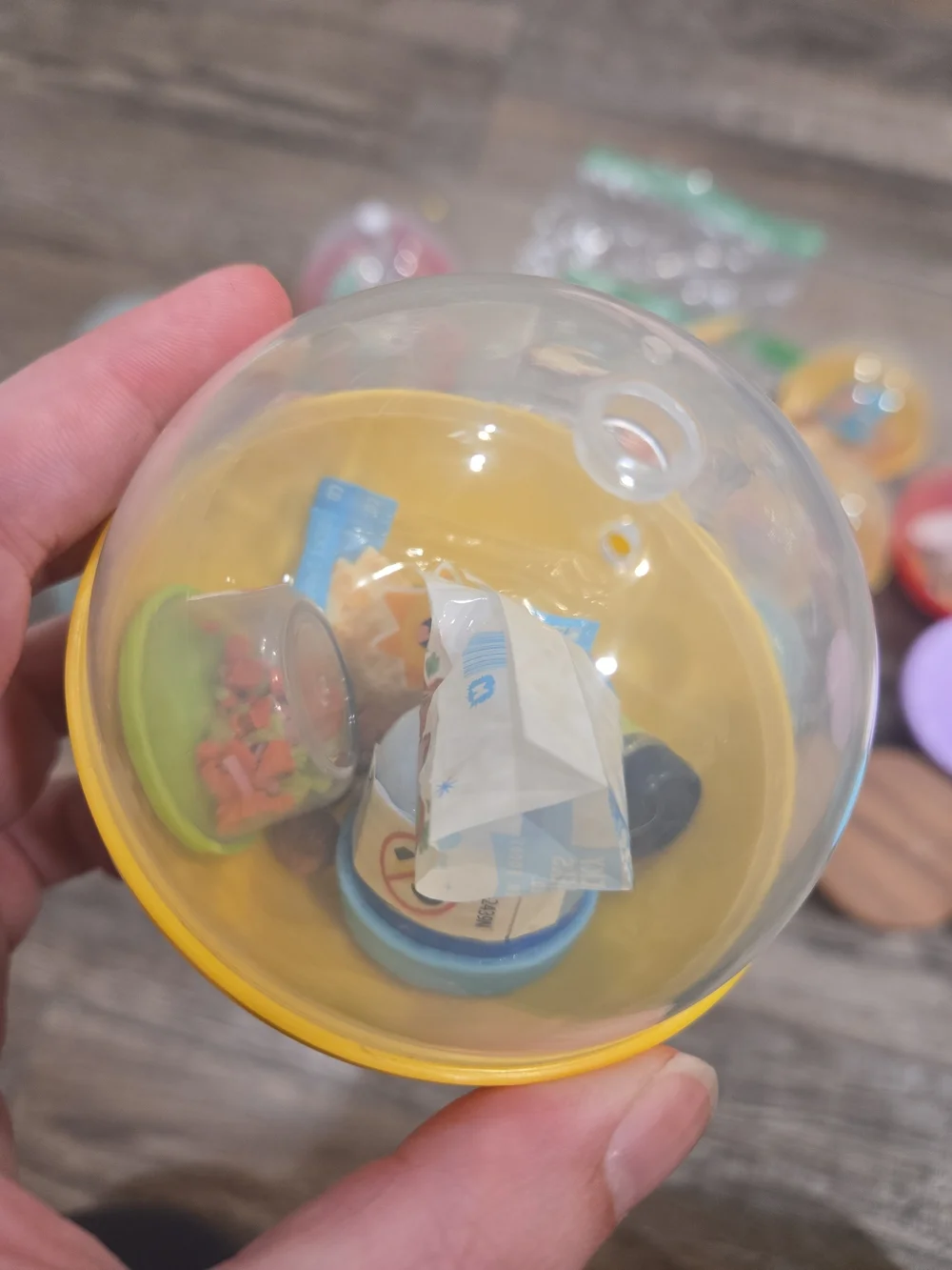 MGM Mini Verse Random Capsule Toy Lot - Assorted Colors Extras Only, Not In Sets